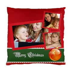 xmas - Standard Cushion Case (Two Sides)