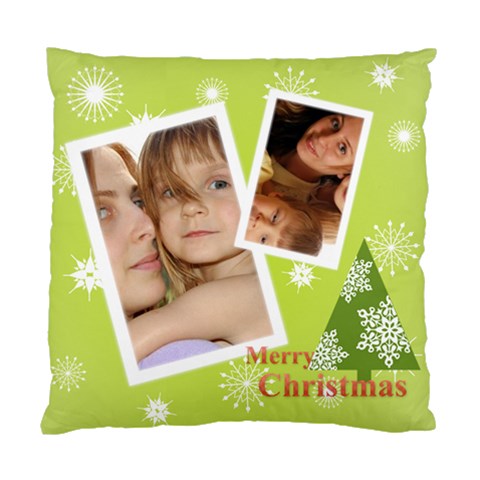 Xmas By Wood Johnson Front