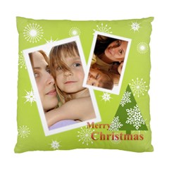 xmas - Standard Cushion Case (Two Sides)