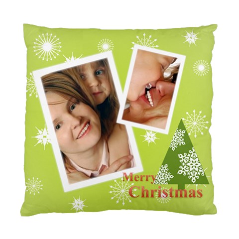 Xmas By Wood Johnson Back