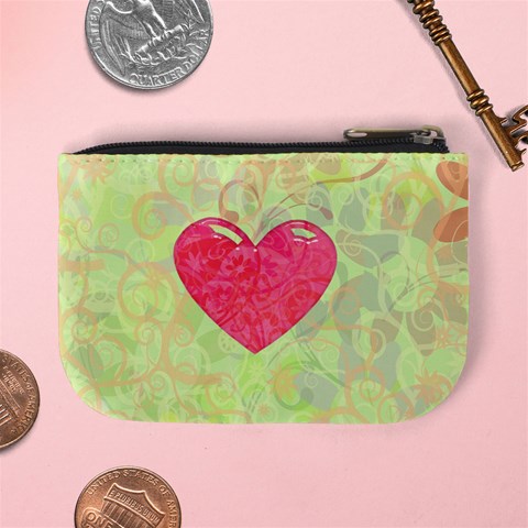 Melon Surprise Mini Coin Purse By Joan T Back