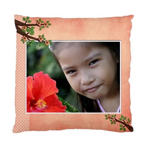 Cushion Case (two Sides) Front