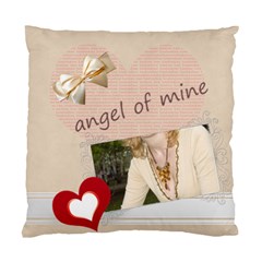 love - Standard Cushion Case (Two Sides) love - Standard Cushion Case (Two Sides)