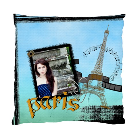 Paris By Joely Front