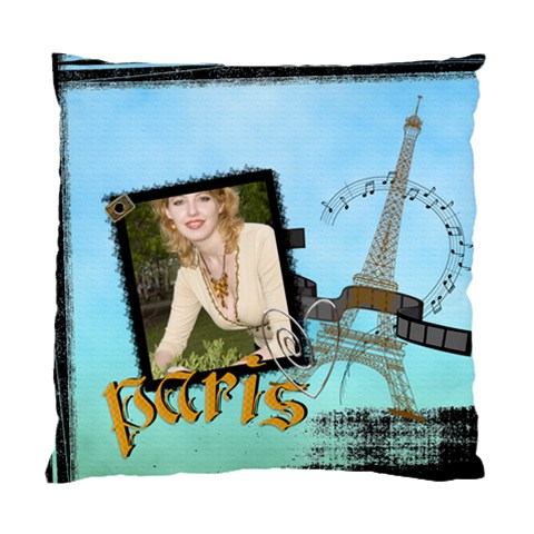 Paris By Joely Back