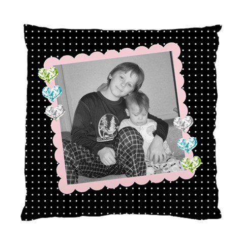 Pillow 1 By Martha Meier Front