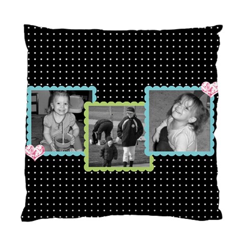 Pillow 1 By Martha Meier Back