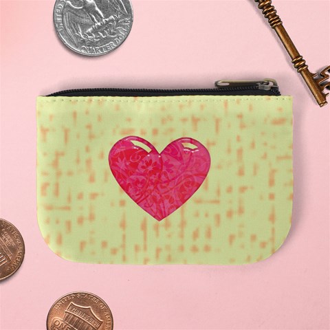 Melon Surprise Mini Coin Purse4 By Joan T Back