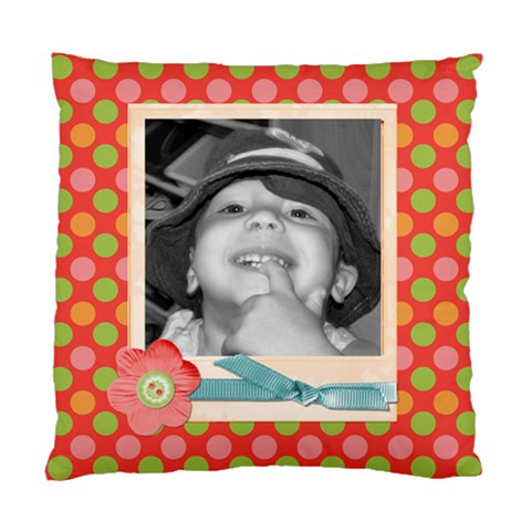 Pillow 2 By Martha Meier Front