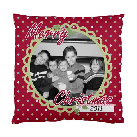 Pillow 4 By Martha Meier Front