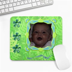 Frog Salad Mouse Mat