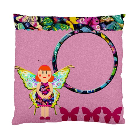 Fairy Pink By Carmensita Front