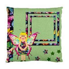 Fairy Green - Standard Cushion Case (Two Sides)