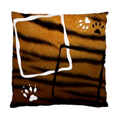Tiger - Standard Cushion Case (Two Sides)