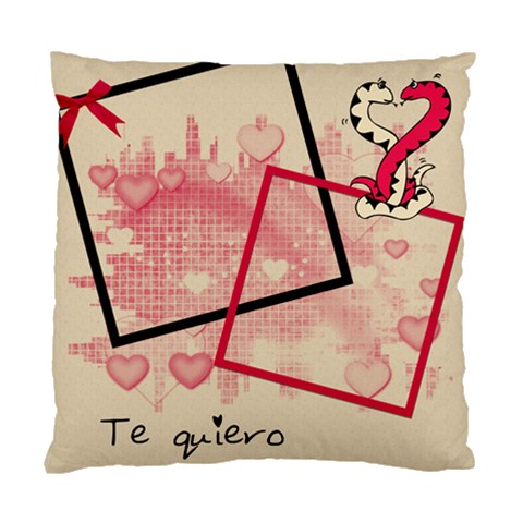 Te Quiero By Carmensita Front