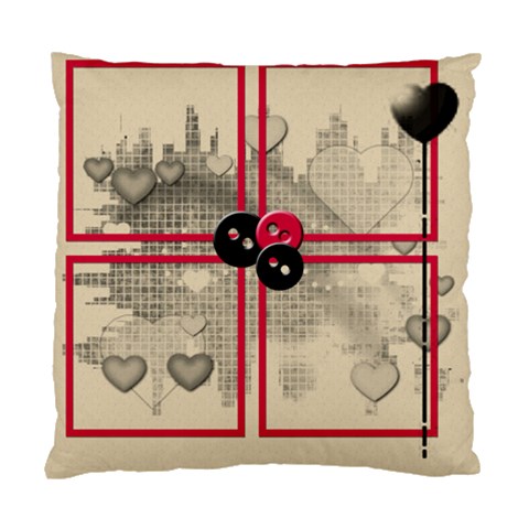 Te Quiero By Carmensita Back
