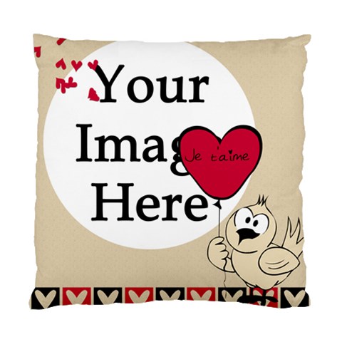 Je T aime By Carmensita Front