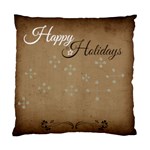 Christmas Pillow - Standard Cushion Case (Two Sides)