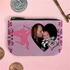 Cupid Mini Coin Purse