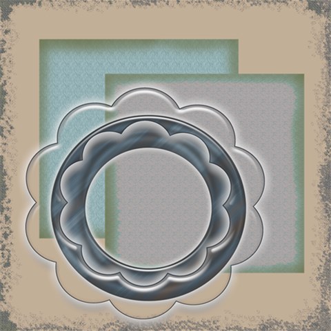 12x12 Pages By Amanda Bunn 8 x8  Scrapbook Page - 2