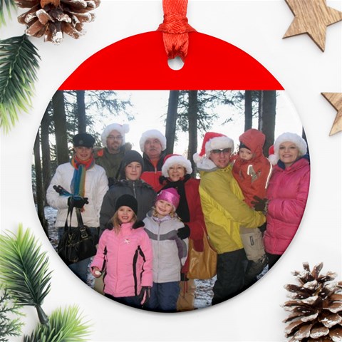 Parkers Christmas  By Pat Front