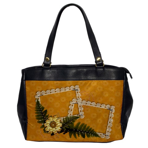 Lace Frames Handbag By Mikki Front