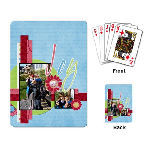 Joy Cards By Albums To Remember Back