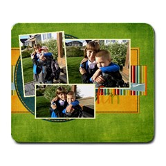 Having Fun Mousepad - Large Mousepad