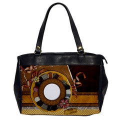 Autumn-Oversize Office Handbag