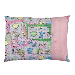 Slumber Party Pillow Case