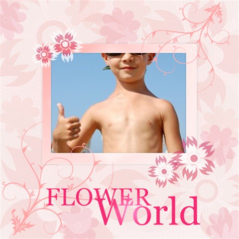 Flower Kids By Joely Side 2