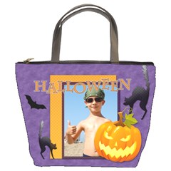 halloween - Bucket Bag