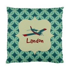 Airplane Cushion Case By Klh Back
