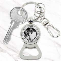 Dad Bottle Opener/Key Chain - Bottle Opener Key Chain