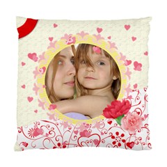 flower - Standard Cushion Case (Two Sides)