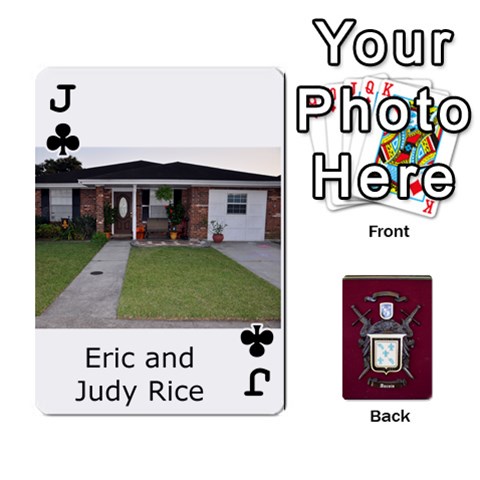 Jack Deck2 By Michael Aucoin Front - ClubJ
