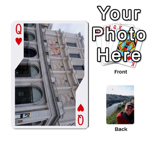 Queen Spain Cards By Adamarys Front - HeartQ