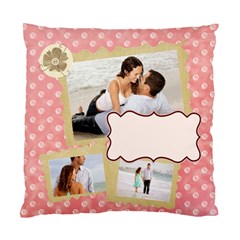 love - Standard Cushion Case (Two Sides)