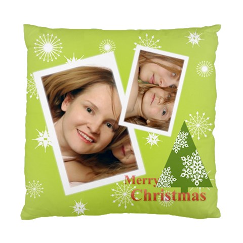 Xmas By Wood Johnson Front