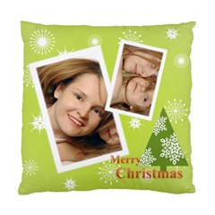 xmas - Standard Cushion Case (Two Sides)