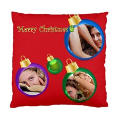 xmas - Standard Cushion Case (One Side) xmas - Standard Cushion Case (One Side)