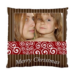 xmas - Standard Cushion Case (Two Sides)