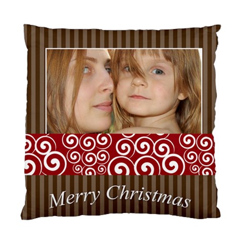 Xmas By Wood Johnson Back