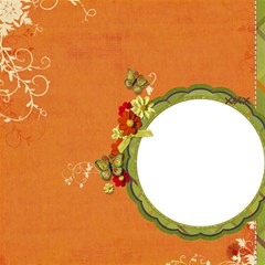 {ScrapDZines} Autumn Scrapbook Page - ScrapBook Page 12 x 12 {ScrapDZines} Autumn Scrapbook Page - ScrapBook Page 12 x 12