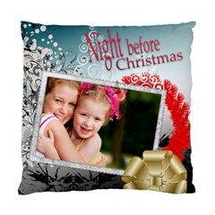 xmas - Standard Cushion Case (Two Sides)