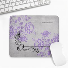 Love Always Mousepad 02 - Large Mousepad