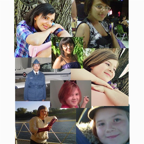 Katelyn By Deb 10 x8  Print - 2