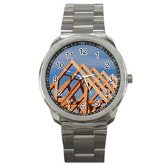 TFU - Sport Metal Watch