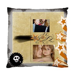 happy kids (5 styles) - Standard Cushion Case (Two Sides)