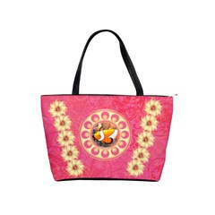 Melon surprise shoulder Bag - Classic Shoulder Handbag